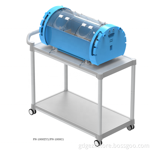 Hospital Infant Transport Incubator: ABS and Aluminium